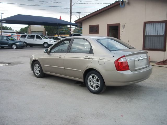 2005 Kia Spectra Elk Conversion Van