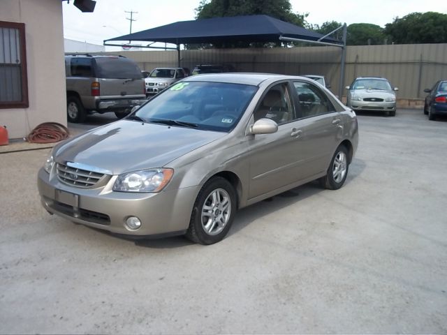 2005 Kia Spectra Elk Conversion Van