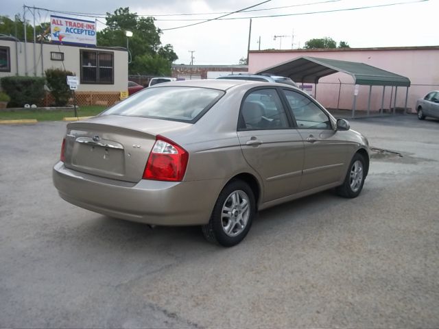 2005 Kia Spectra Elk Conversion Van