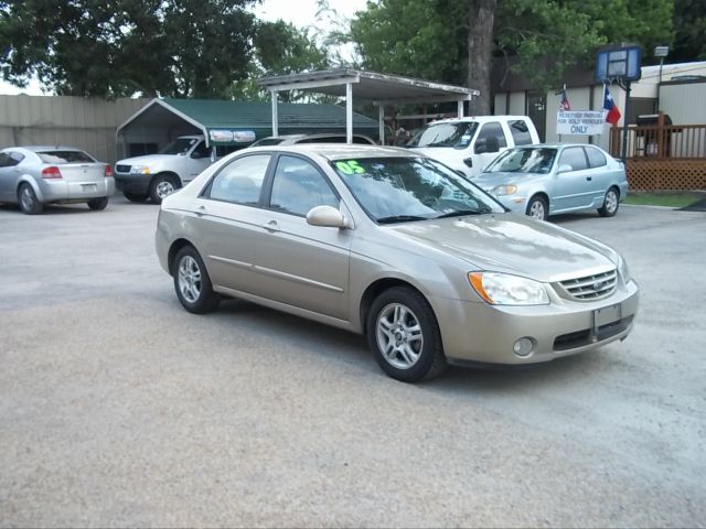 2005 Kia Spectra Elk Conversion Van