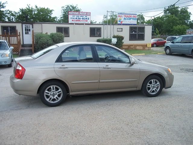 2005 Kia Spectra Elk Conversion Van