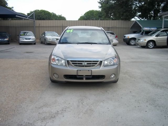 2005 Kia Spectra Elk Conversion Van