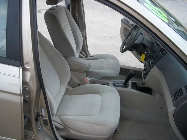 2005 Kia Spectra Elk Conversion Van