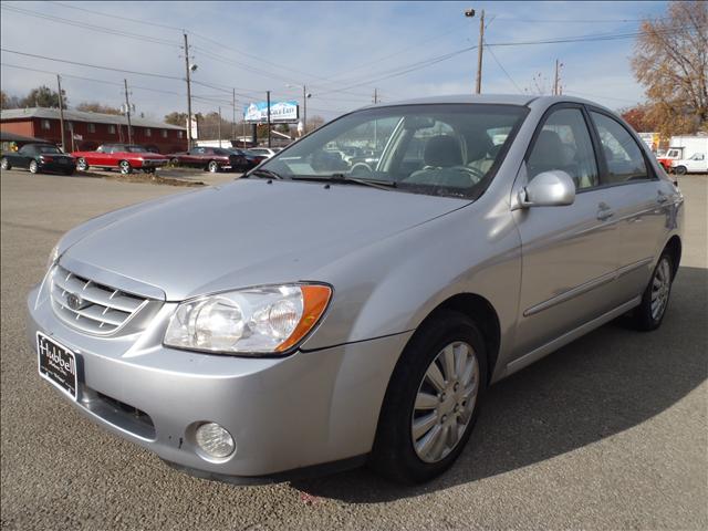 2005 Kia Spectra Open-top