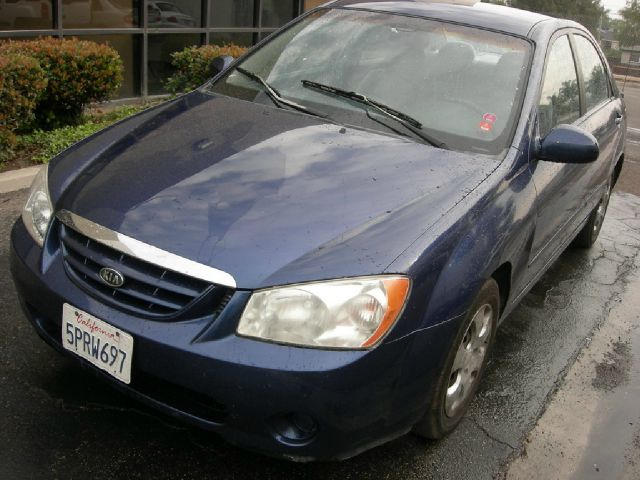 2005 Kia Spectra Elk Conversion Van