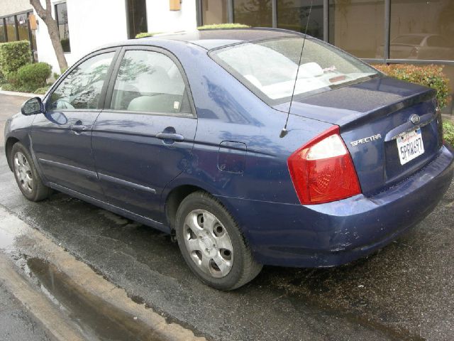 2005 Kia Spectra Elk Conversion Van