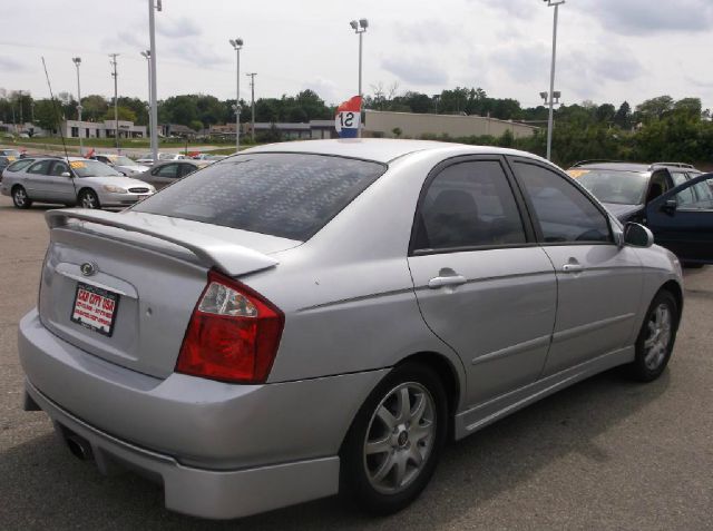 2005 Kia Spectra Elk Conversion Van