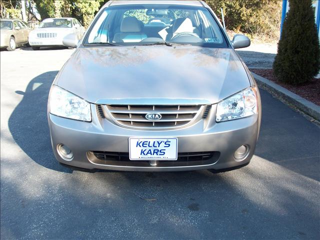 2006 Kia Spectra Open-top