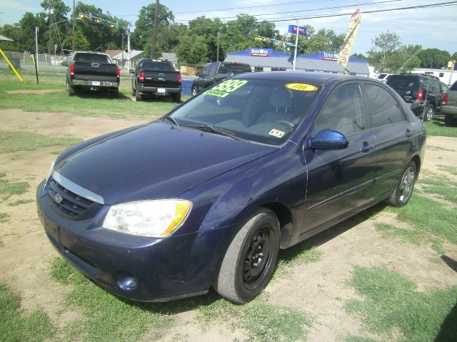 2006 Kia Spectra Open-top