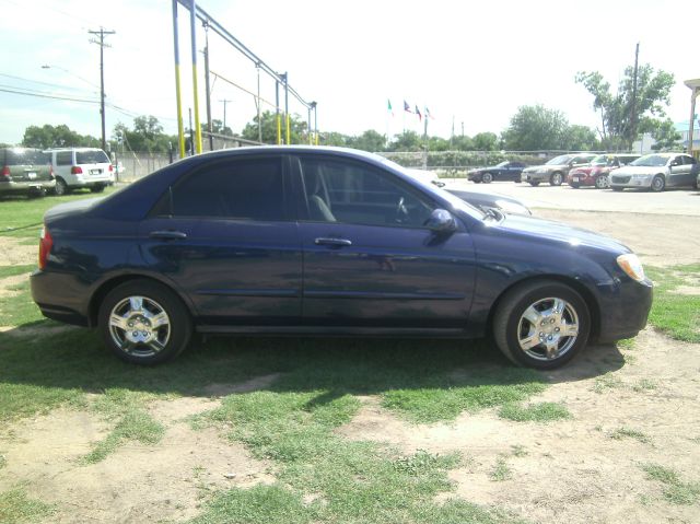 2006 Kia Spectra Open-top