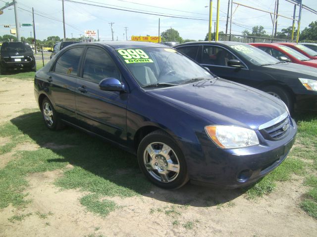 2006 Kia Spectra Open-top