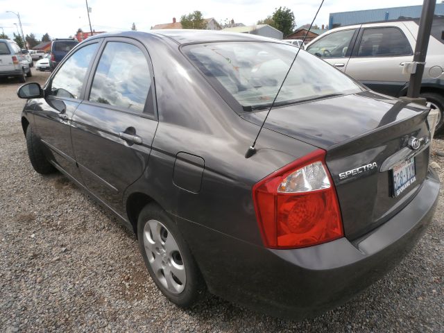 2006 Kia Spectra Unknown