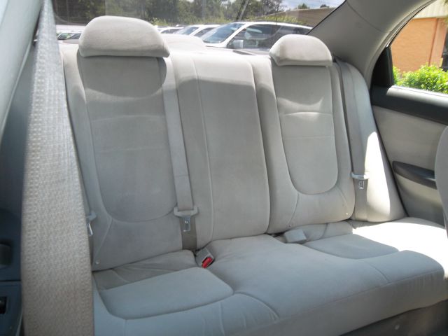 2006 Kia Spectra Open-top