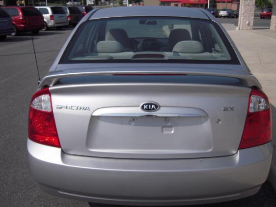 2006 Kia Spectra Unknown