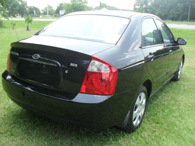 2006 Kia Spectra Open-top