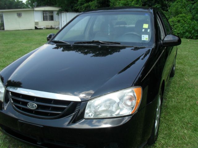 2006 Kia Spectra Open-top