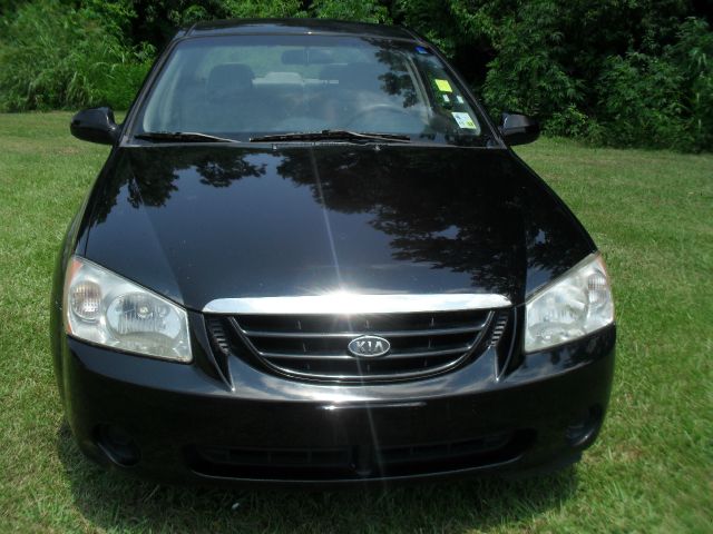 2006 Kia Spectra Open-top