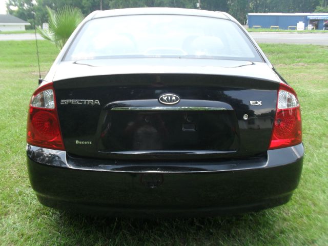 2006 Kia Spectra Open-top