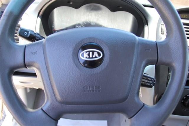 2006 Kia Spectra Unknown