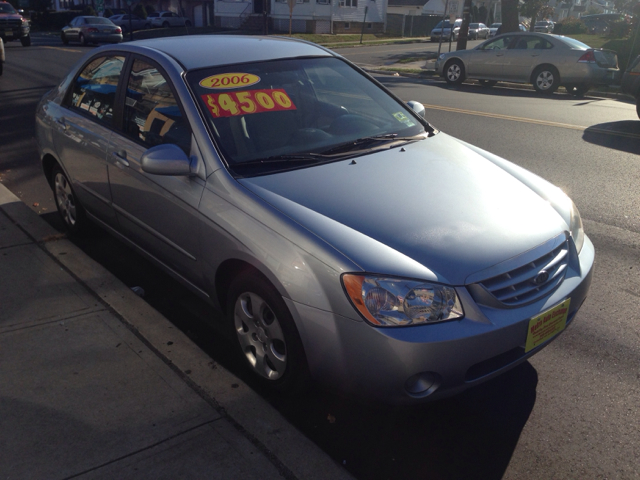 2006 Kia Spectra Open-top