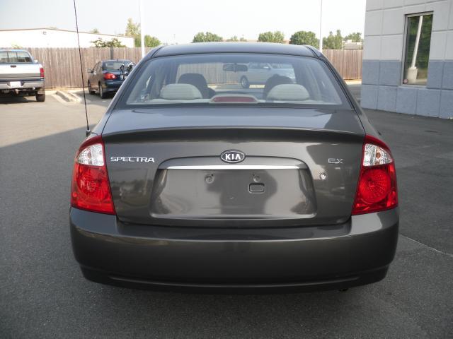 2006 Kia Spectra Open-top