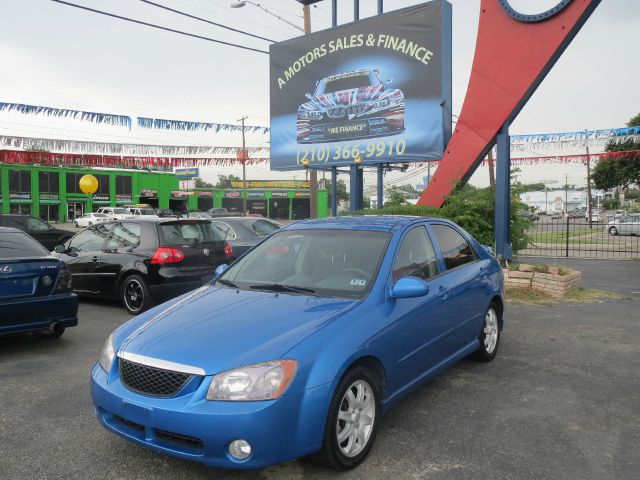 2006 Kia Spectra Open-top