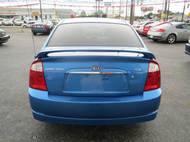 2006 Kia Spectra Open-top