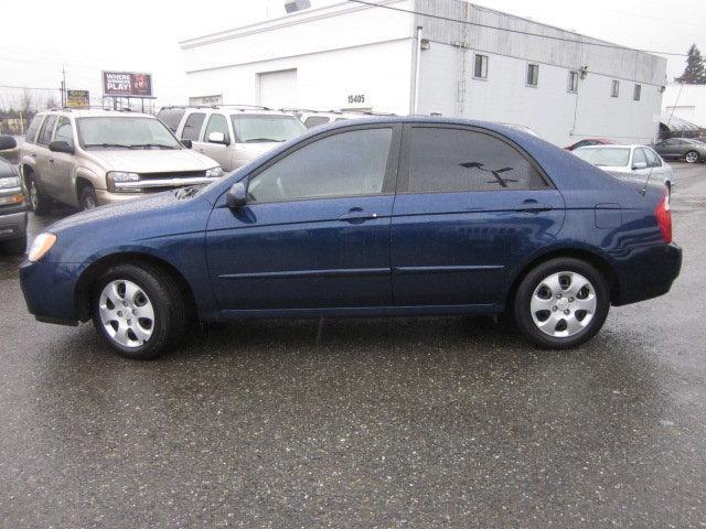 2006 Kia Spectra Unknown