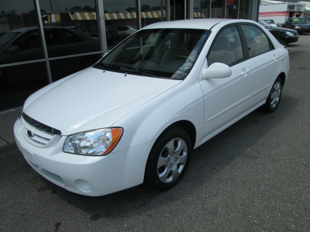 2006 Kia Spectra Open-top