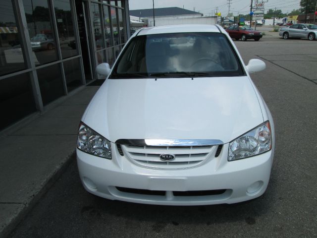 2006 Kia Spectra Open-top