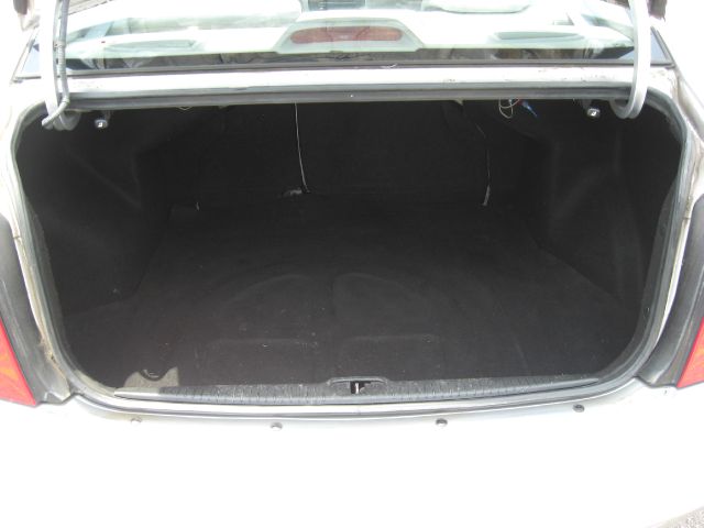 2006 Kia Spectra Open-top