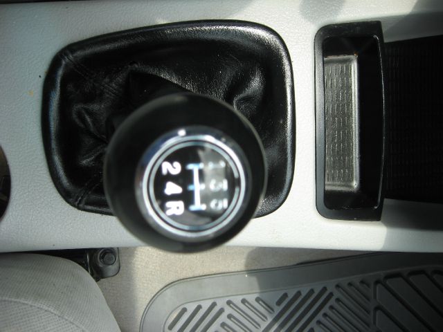 2006 Kia Spectra Open-top