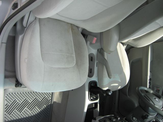 2006 Kia Spectra Open-top