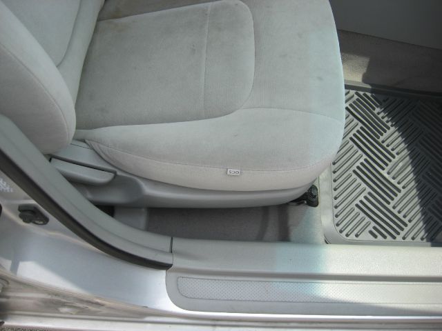 2006 Kia Spectra Open-top