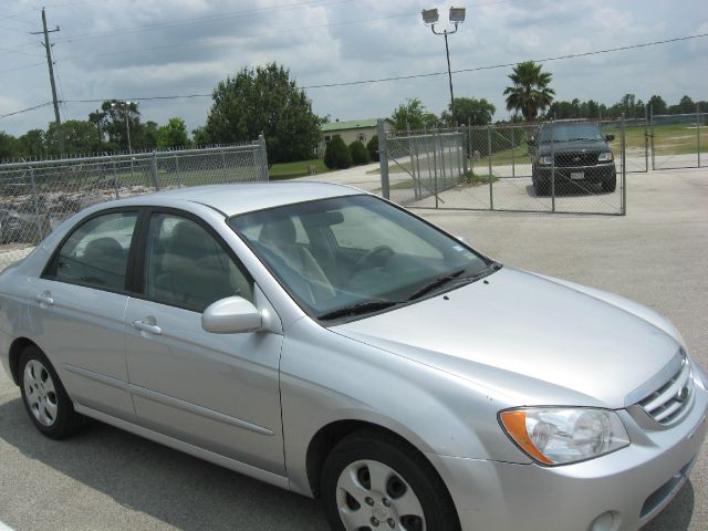 2006 Kia Spectra Open-top