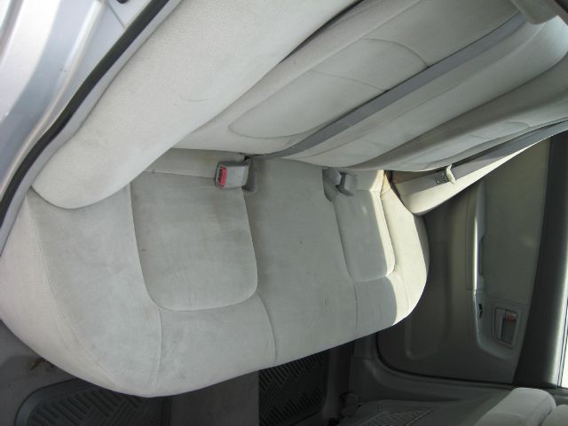 2006 Kia Spectra Open-top