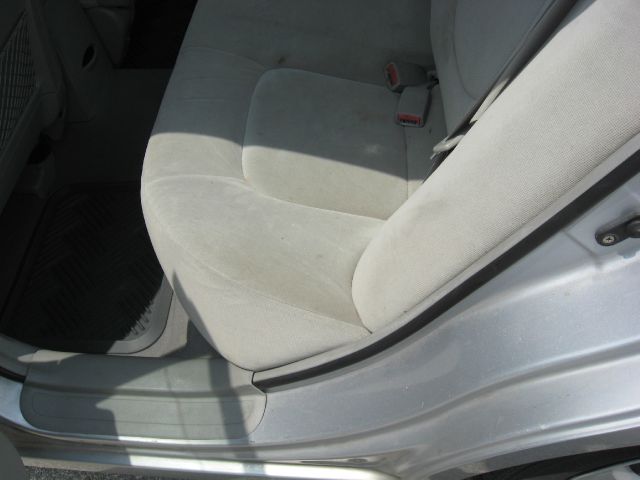 2006 Kia Spectra Open-top