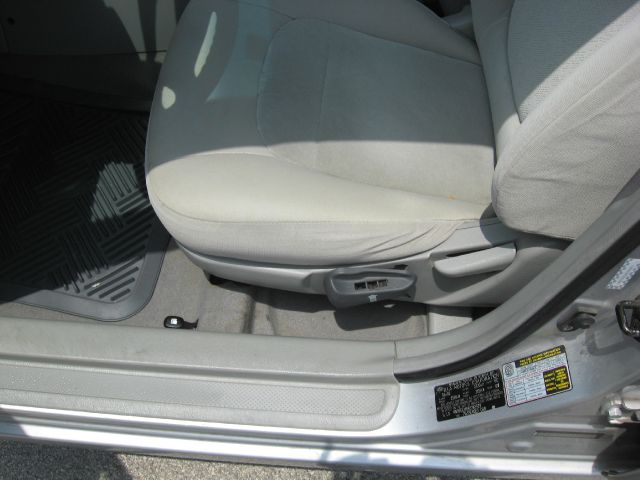 2006 Kia Spectra Open-top