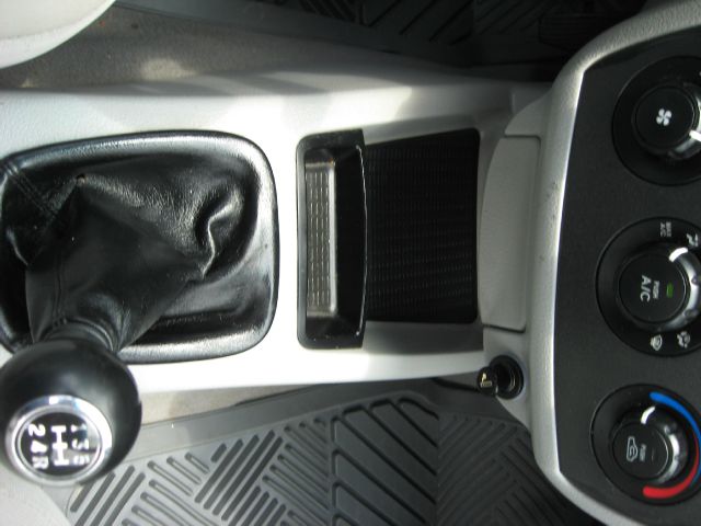 2006 Kia Spectra Open-top