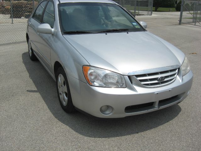 2006 Kia Spectra Open-top