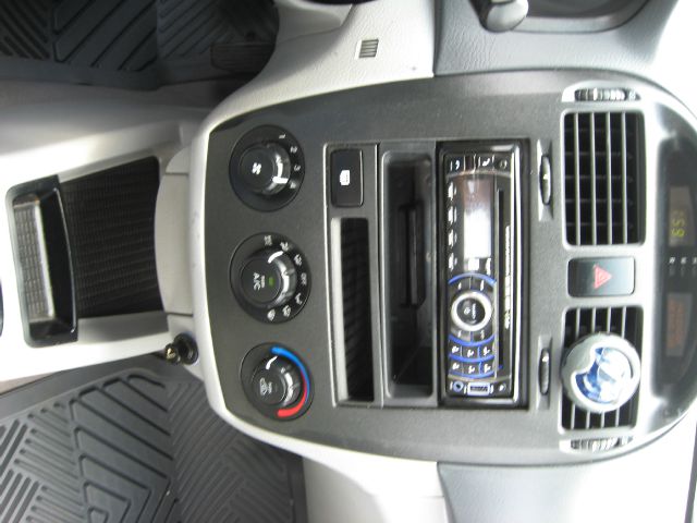 2006 Kia Spectra Open-top