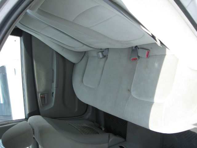 2006 Kia Spectra Open-top