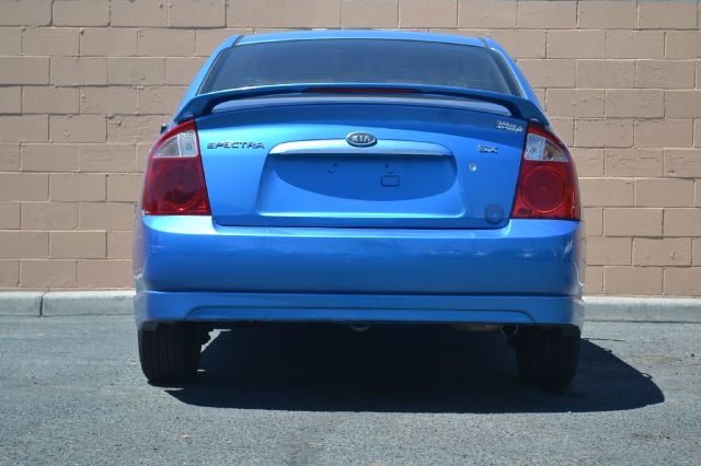 2006 Kia Spectra Open-top