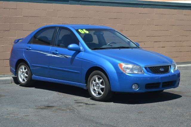 2006 Kia Spectra Open-top