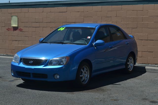 2006 Kia Spectra Open-top