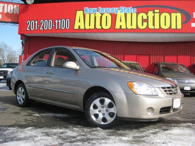 2006 Kia Spectra ZQ8 LS