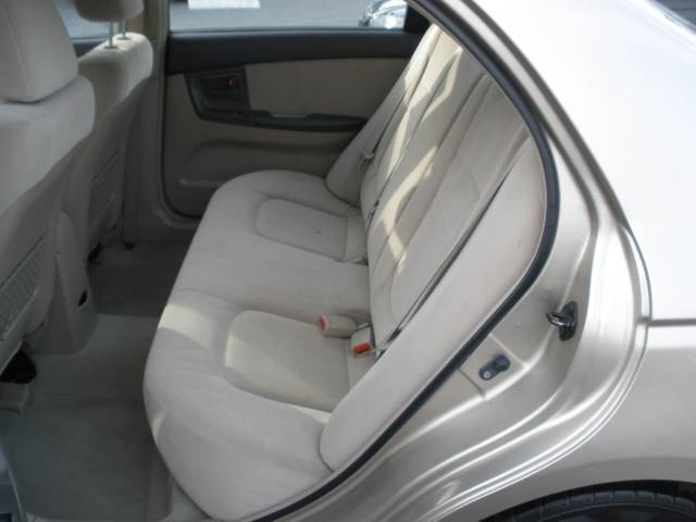 2006 Kia Spectra Open-top