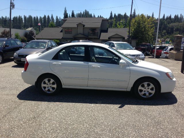 2006 Kia Spectra Open-top