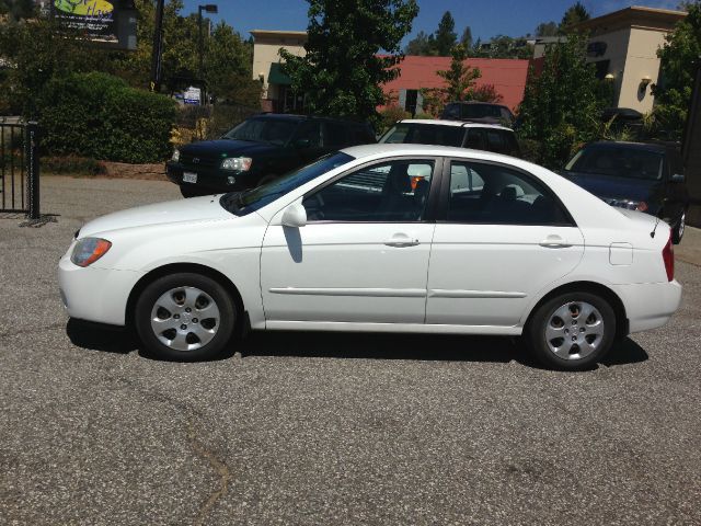 2006 Kia Spectra Open-top