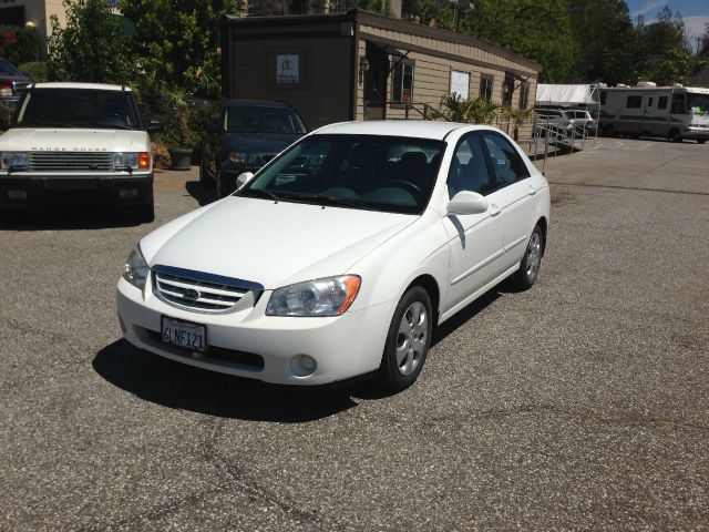 2006 Kia Spectra Open-top